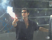 Jeff Goldblum Signed 11x14 Photo from Jurassic Park Beckett COA - Item #3