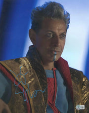 Jeff Goldblum Signed 11x14 Photo from Thor Beckett COA - Item #1