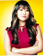 Jenna Ushkowitz Signed 8x10 Photo from Glee Certified Authentic - Item #2