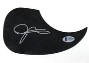 Jennifer Nettles of Sugarland Authentic Autographed Acoustic Pickguard