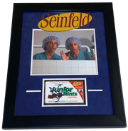 Jerry Seinfeld Signed Replica Prop from Seinfeld Beckett COA - Item #1