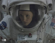 Jessica Chastain Signed 11x14 Photo from Interstellar Beckett COA - Item #1