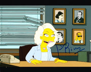 Joan Rivers Signed 8x10 Photo from The Simpsons Certified Authentic