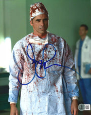 John Stamos Signed 8x10 Photo from Scream Queens Beckett COA