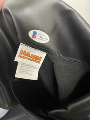 John Travolta Signed Replica Prop from Grease Beckett COA - View 4