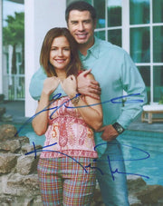 John Travolta Signed 8x10 Photo from The Experts Certified Authentic