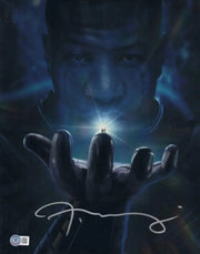 Jonathan Majors Signed 11x14 Photo from Ant-Man Beckett COA - Item #2
