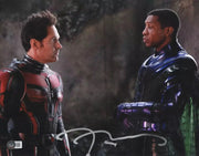 Jonathan Majors Signed 11x14 Photo from Ant-Man Beckett COA - Item #1