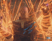 Josh Brolin Signed 11x14 Photo from The Avengers Beckett COA - Item #1