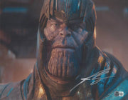 Josh Brolin Signed 11x14 Photo from The Avengers: Endgame Beckett COA - Item #5