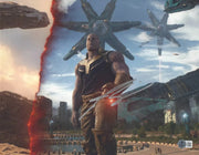 Josh Brolin Signed 11x14 Photo from The Avengers: Endgame Beckett COA - Item #2