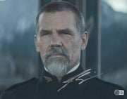 Josh Brolin Signed 11x14 Photo from Dune Beckett COA - Item #4