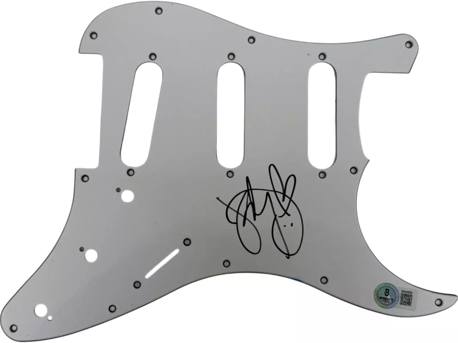 Katy Perry Authentic Autographed Pickguard