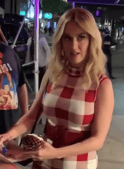 Katy Perry Signed Vinyl Record Beckett COA - Item #1 - View 4