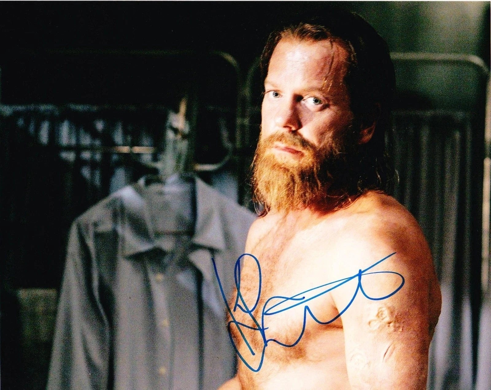 Kiefer Sutherland Signed 8x10 Photo from 24 Certified Authentic - Item #2