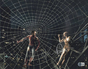 Kirsten Dunst Signed 11x14 Photo from Spider-Man Beckett COA - Item #1