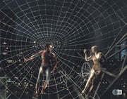 Kristen Dunst Signed 11x14 Photo from Spider-Man Beckett COA - Item #1