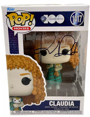 Kristen Dunst Authentic Autographed Claudia 1417 Interview with the Vampire Funko Pop Figure