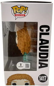 Kristen Dunst Signed Funko from Interview with the Vampire Beckett COA - Detail View