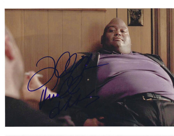 Lavell Crawford Authentic Autographed 8x10 Photo
