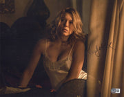 Lea Seydoux Signed 11x14 Photo from James Bond Beckett COA - Item #3