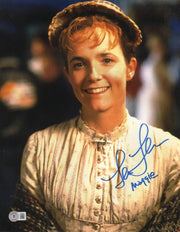 Lea Thompson Signed 11x14 Photo from Back to the Future Beckett COA - Item #2