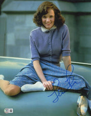 Lea Thompson Signed 11x14 Photo from Back to the Future Beckett COA - Item #11