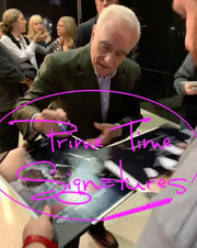 Martin Scorsese Signed 11x14 Photo from King of Comedy Beckett COA - Item #1 - Detail View