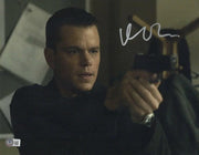 Matt Damon Signed 11x14 Photo from Jason Bourne Beckett COA - Item #4