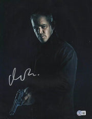 Matt Damon Signed 11x14 Photo from Jason Bourne Beckett COA - Item #2