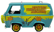 Matthew Lillard Authentic Autographed Scooby-Doo 1:24 Diecast Car