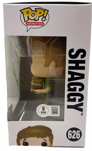 Matthew Lillard Signed Funko from Scooby-Doo! Beckett COA - Detail View