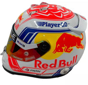 Max Verstappen Signed Helmet Beckett COA - Item #3 - Alternate Angle
