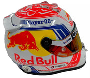 Max Verstappen Signed Helmet Beckett COA - Item #3 - View 5