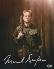 Michael Douglas Signed 11x14 Photo from Falling Down Beckett COA - Item #10