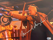 Michael Douglas Signed 11x14 Photo from Ant-Man Beckett COA - Item #2
