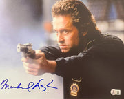 Michael Douglas Signed 11x14 Photo from Black Rain Beckett COA - Item #2