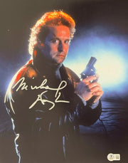 Michael Douglas Signed 11x14 Photo from Black Rain Beckett COA - Item #1