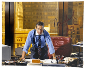 Michael Douglas Signed 16x20 Photo from Wall Street Certified Authentic - Item #4