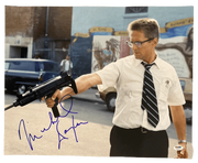 Michael Douglas Signed 16x20 Photo from Falling Down Certified Authentic