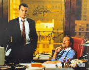 Michael Douglas Signed 11x14 Photo from Wall Street Beckett COA - Item #9