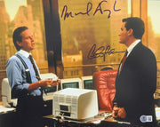 Michael Douglas Signed 11x14 Photo from Wall Street Beckett COA - Item #7