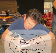 Michael J Fox Signed 11x14 Photo from Back to the Future Beckett COA - Item #9 - Detail View