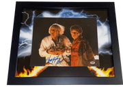 Christopher Lloyd Signed 11x14 Photo from Back to the Future Certified Authentic - Item #2