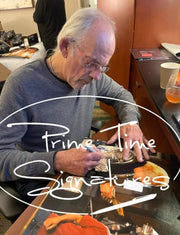 Christopher Lloyd Signed 16x20 Photo from Back to the Future Beckett COA - Item #2 - Detail View