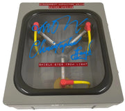 Christopher Lloyd Signed Replica Prop from Back to the Future Beckett COA - Item #3
