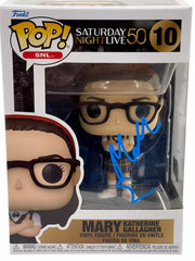 Molly Shannon Authentic Autographed Mary Katherine Gallagher 10 Saturday Night Live 50 Funko Pop Figure