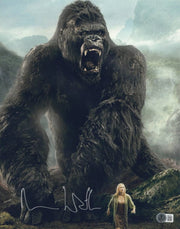 Naomi Watts Signed 11x14 Photo from King Kong Beckett COA - Item #4