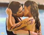 Denise Richards Signed 11x14 Photo from Wild Things Beckett COA - Item #3