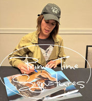 Denise Richards Signed 11x14 Photo from Wild Things Beckett COA - Item #3 - Alternate Angle